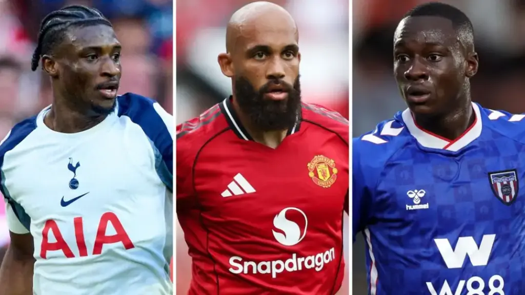The Africans to watch in 2025-26 Premier League
