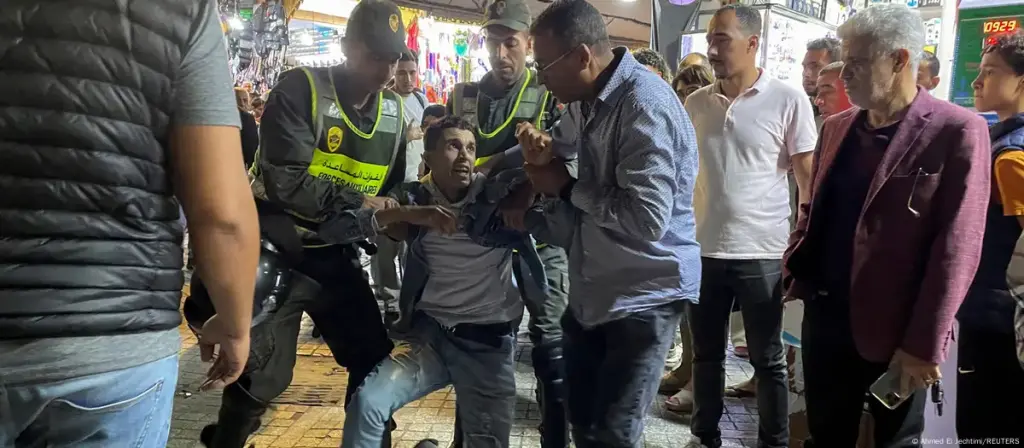 Morocco: Gen Z protests turn violent, two killed