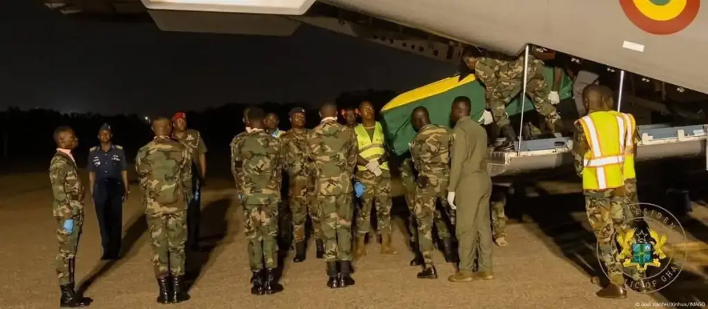 Why do air disasters keep happening in African skies?