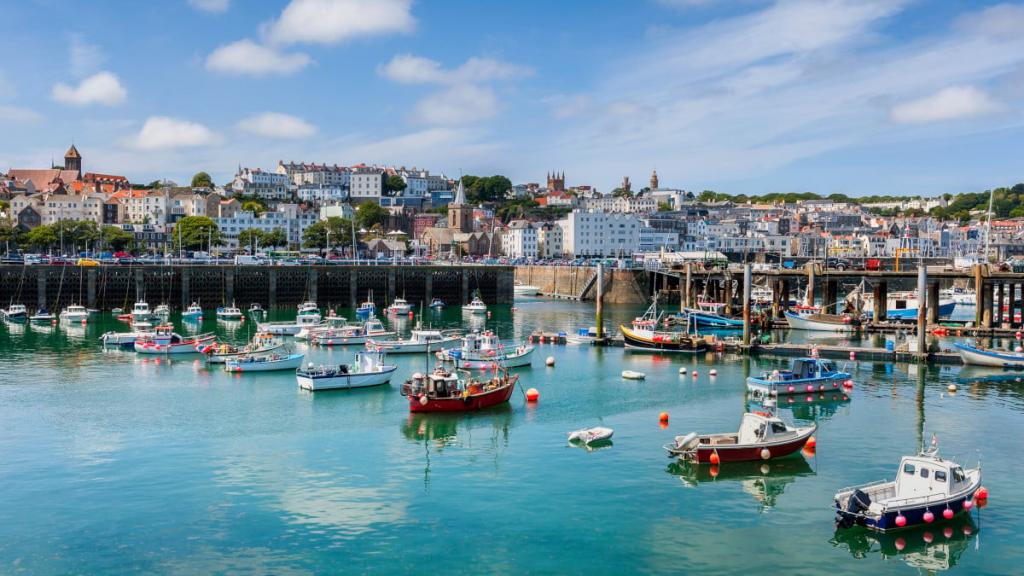 The tiny island that’s caught the attention of 28 South African companies, including its biggest bank