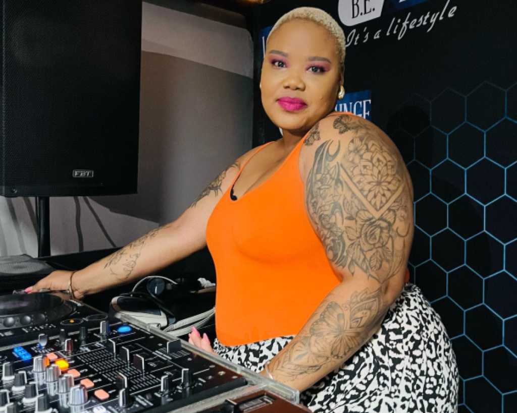 Gugu Da DJ recognised as game-changer in entertainment industry
