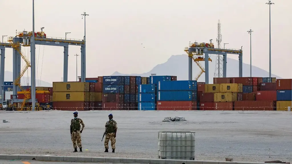 Is Trump considering a bold move in Africa to confront China, Russia, and Islamic terrorists?