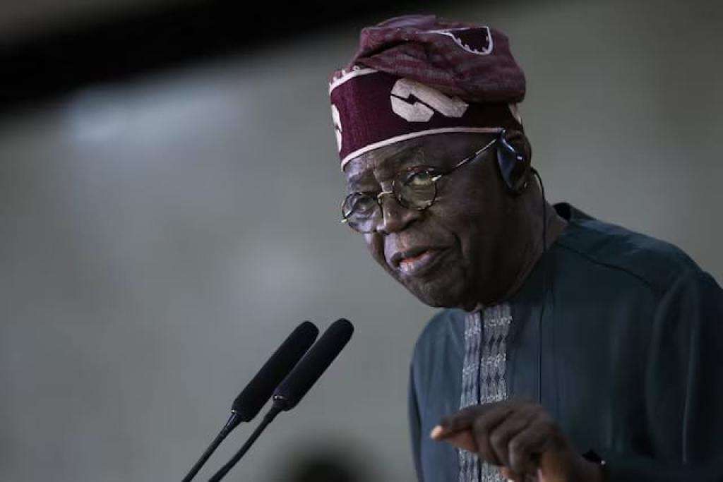 Nigeria’s president says “worst is over” on independence day amid worsening hardship