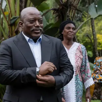 Is Kabila's death sentence a threat to stability in DRC?