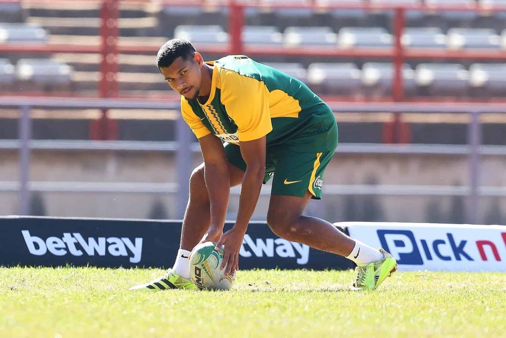 Rassie: U20 stars won’t play for Springboks this year