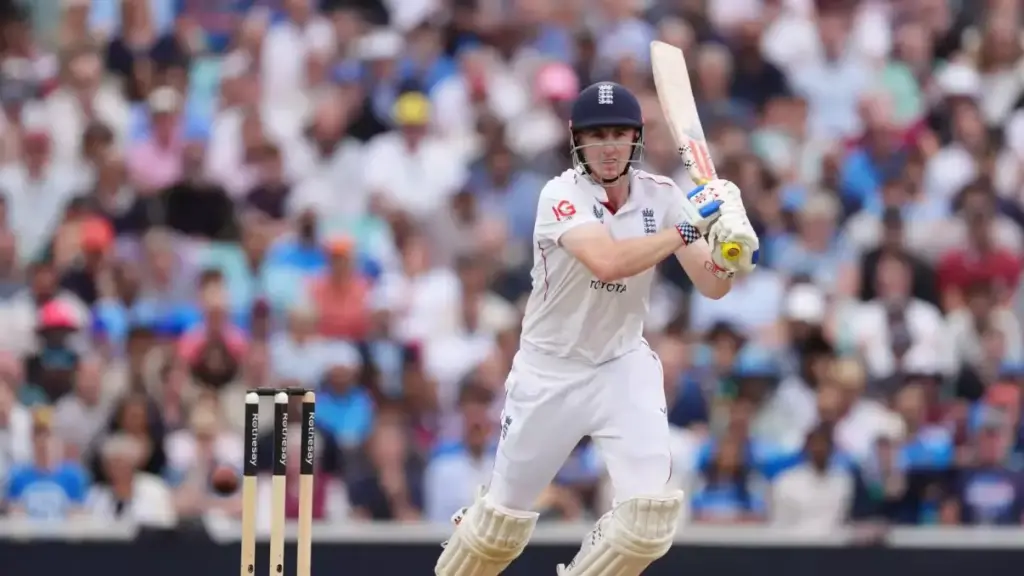 Fifth Test stretches to final day with England needing 35 to beat India