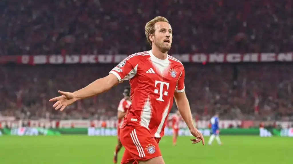 Harry Kane double punishes Chelsea as Bayern ease to 3-1 Champions League victory
