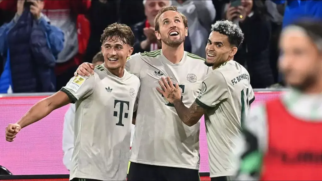 Bayern Munich's Christoph Freund pushes to secure Harry Kane's future in Germany