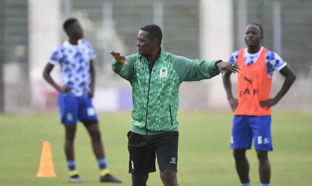 Suleiman highlights Tanzania’s growth ahead of TotalEnergies CAF AFCON Morocco 2025