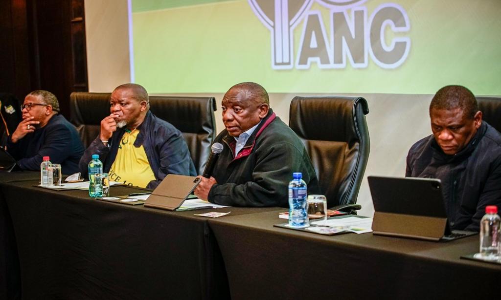 ANC NEC meeting to focus on global, domestic issues