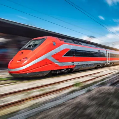 South Africa’s first bullet train gets launch date