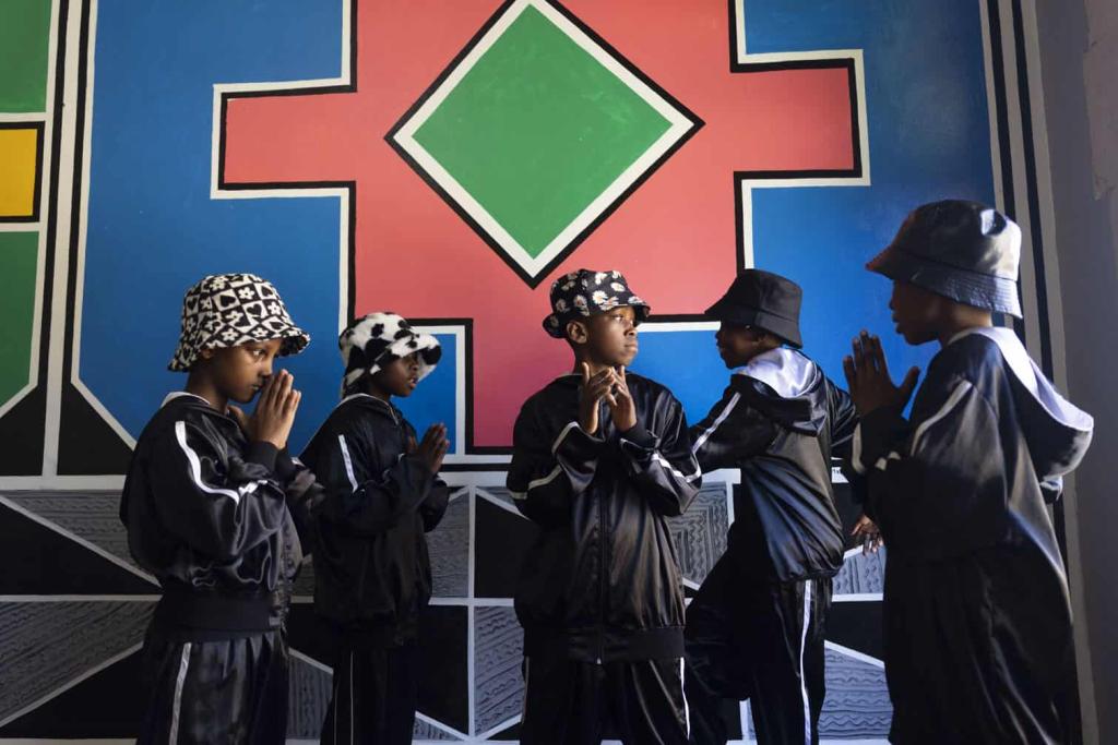 PICTURES: Colourful Hillbrow parade entertains Joburg residents