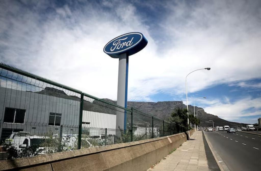 Ford retrenchments in South Africa tied to UK tax shift, lower volumes