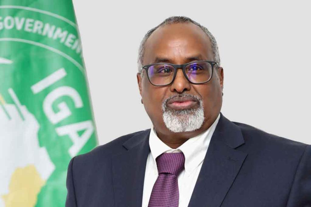 African body defends agenda on women's land rights