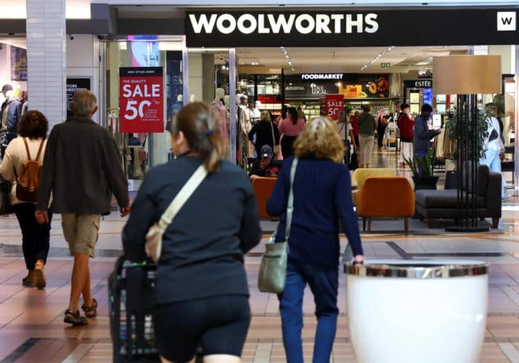 Woolworths bets on fashion revamps in Australia and South Africa for 2026 growth