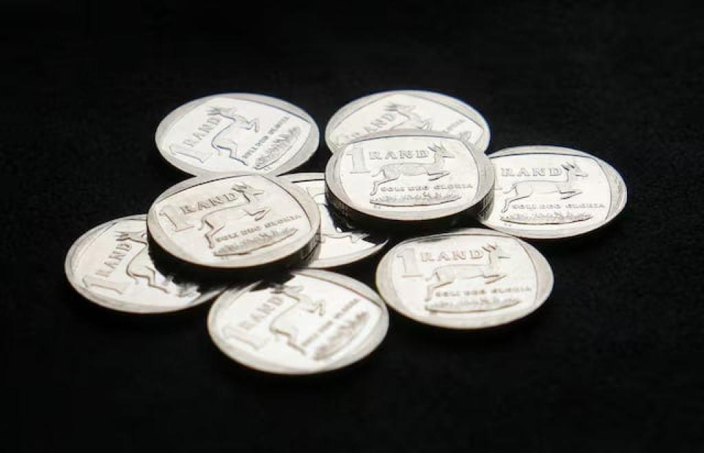 South African rand flat before manufacturing PMI, car sales data