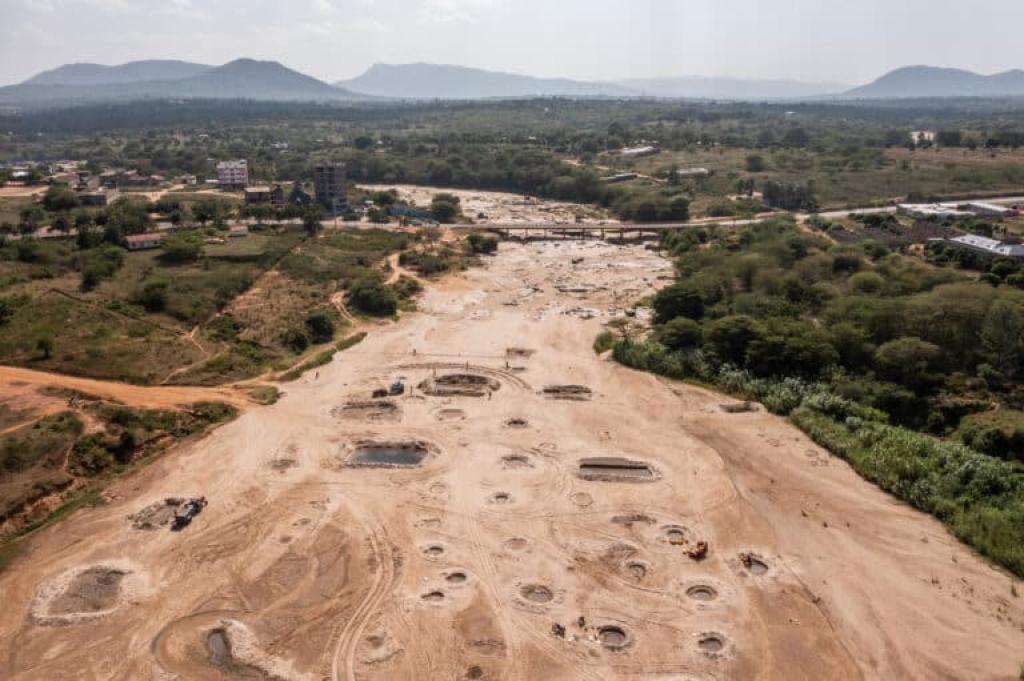 Helping Africa’s farmers adapt to weather extremes