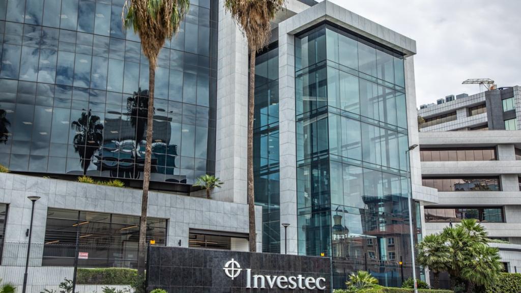 The South African bank that was just named the best-performing bank in the UK