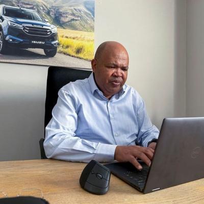 Isuzu plans South Africa as hub for African truck production