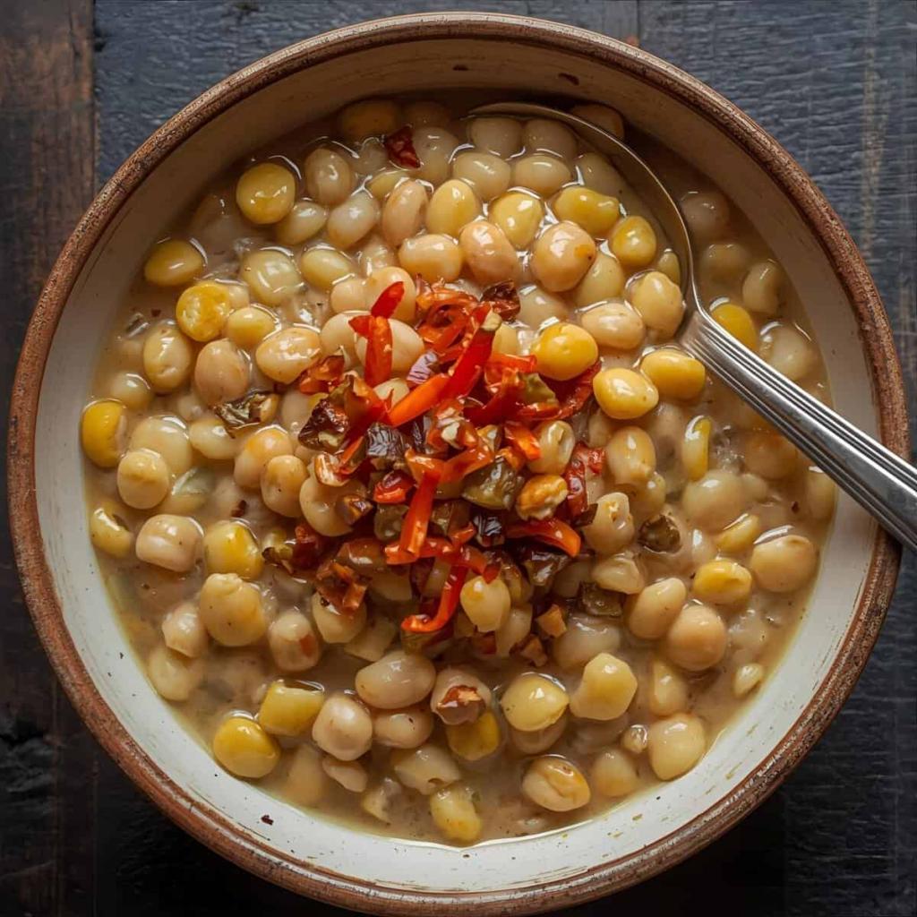 Recipe of the day: Izinkobe (mealies and sugar beans)