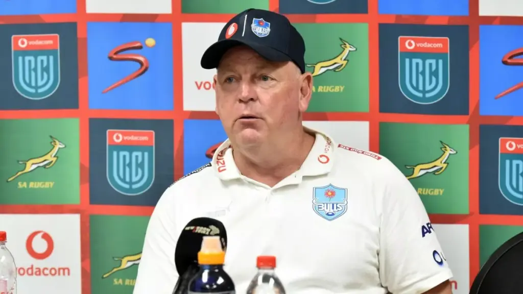 Jake White steps down as Bulls coach following reports of player unrest
