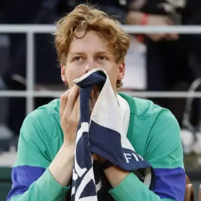 Boris Becker disappointed by Jannik Sinner's performance in US Open final