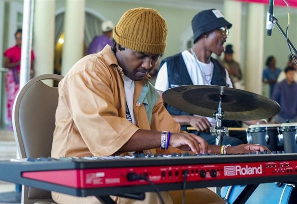 Jazz legends line up with young trailblazers for Diamond City Jazz Festival