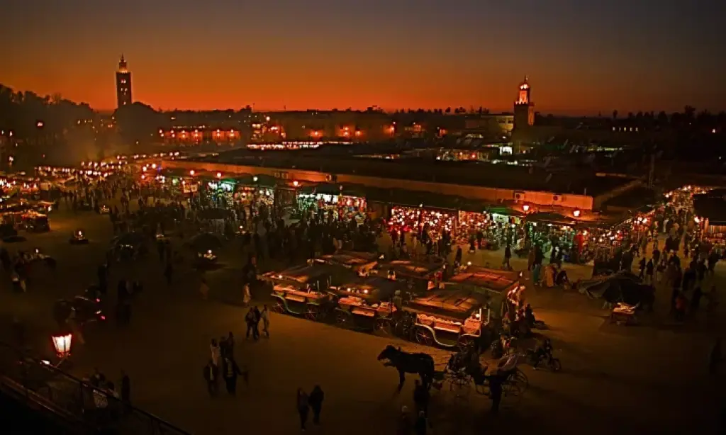 6 of Africa’s most iconic markets to visit