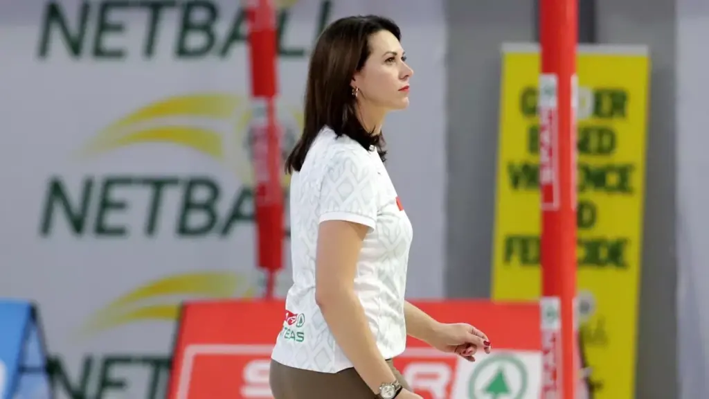 Jenny van Dyk supports World Netball recent strategic changes