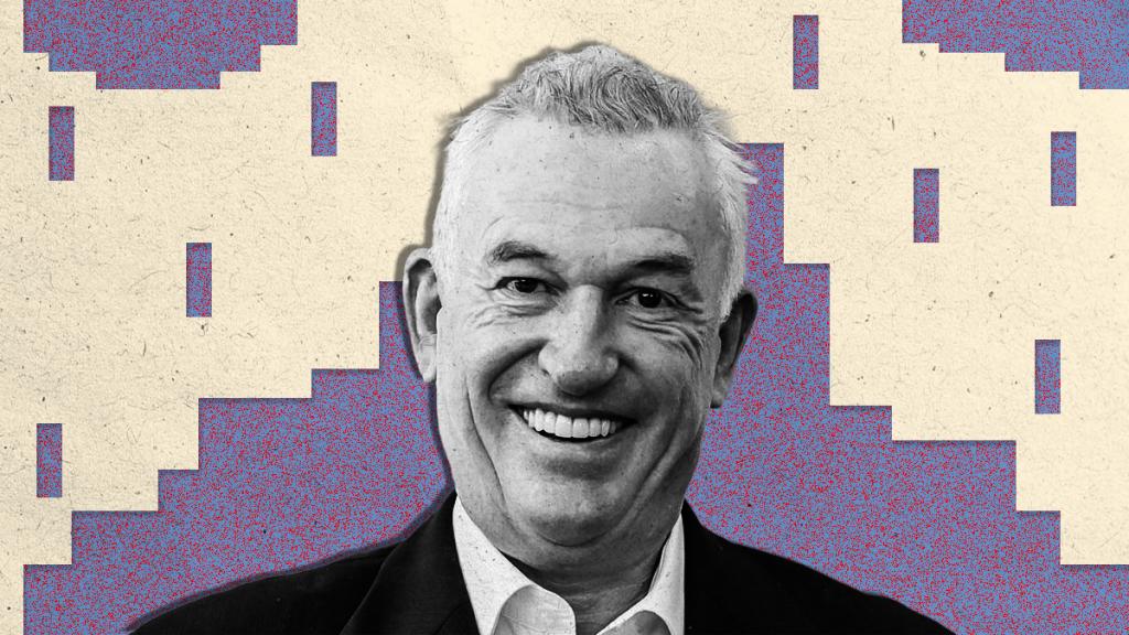 The man who built a R14-billion South African tech giant