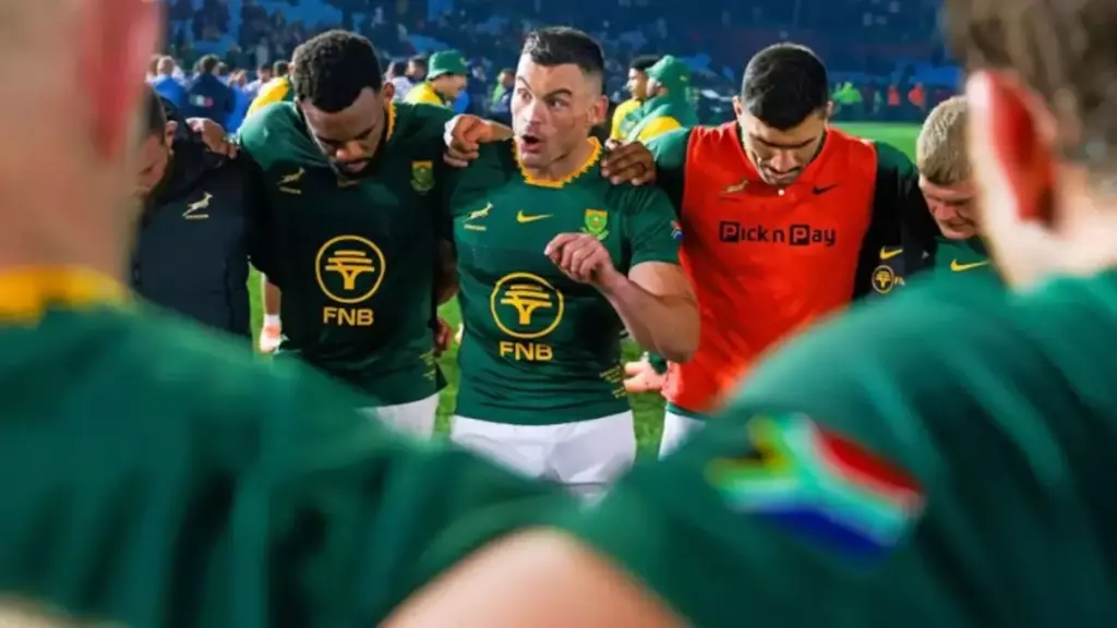 Jesse Kriel takes charge as Boks hit by injuries
