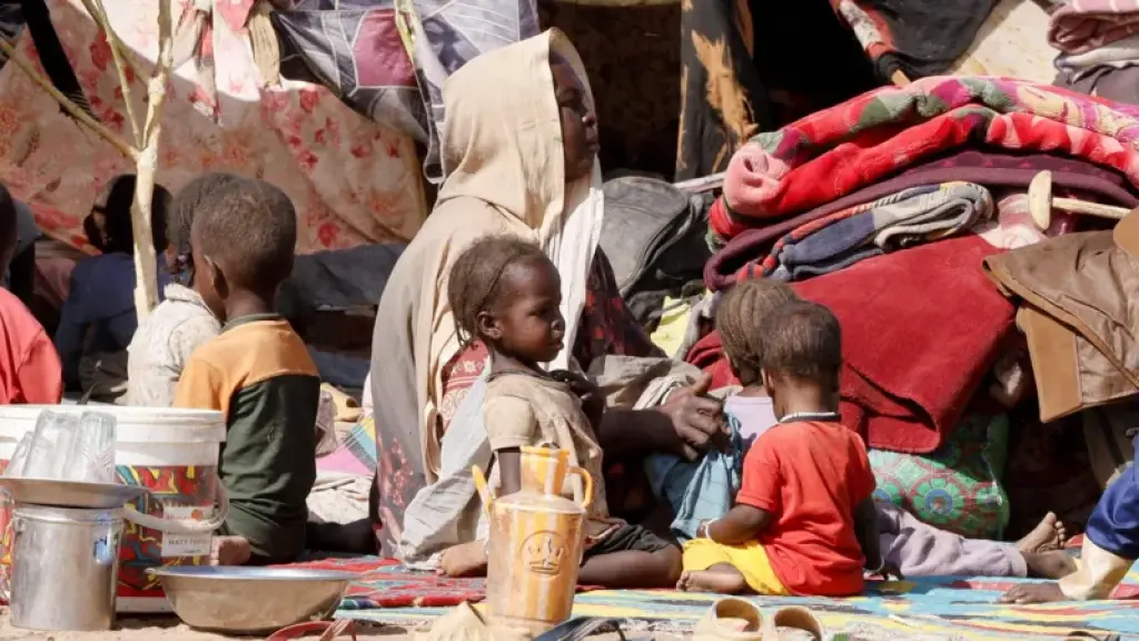 War crimes being committed in Sudan, ICC believes