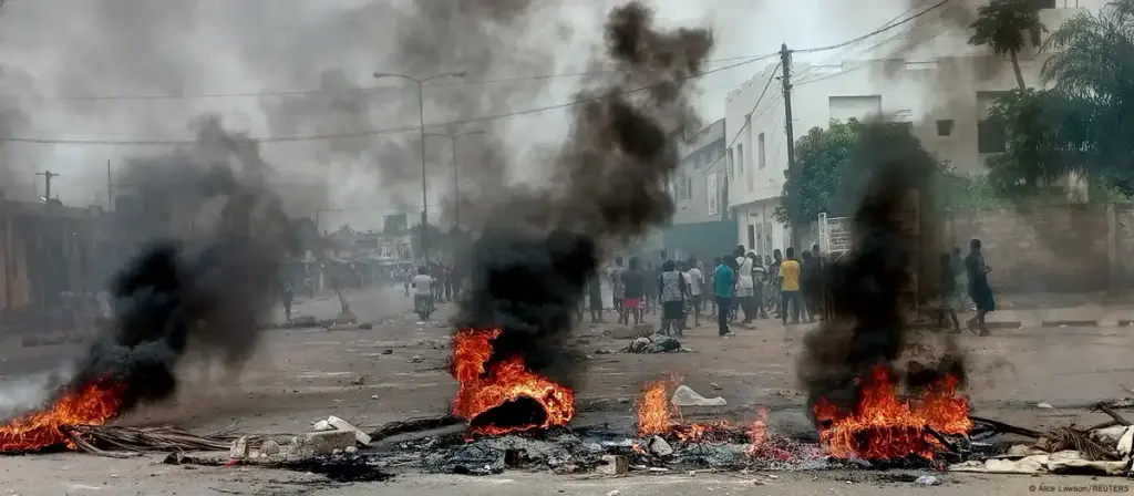 Is Togo's 'constitutional coup' a blueprint for dictators?