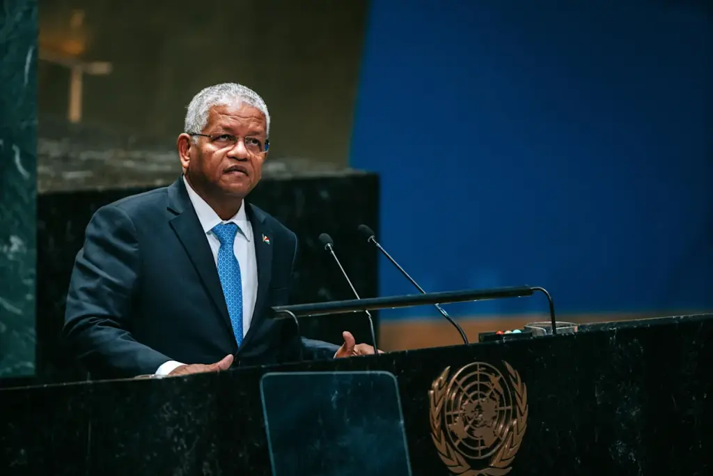 Seychelles begins the first day of presidential and legislative elections