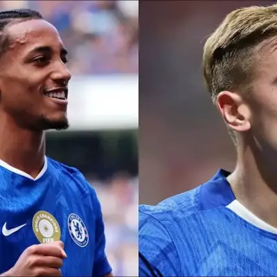 Cole Palmer praises new Chelsea strikers Joao Pedro and Liam Delap as Blues chase trophies