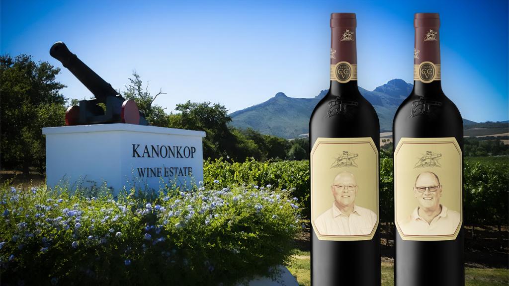 Two South African brothers who built one of the world’s top wine brands