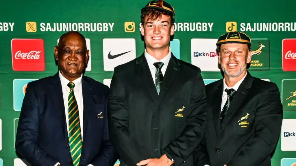 'Brotherhood and belief': Junior Boks fired up for world stage in Verona