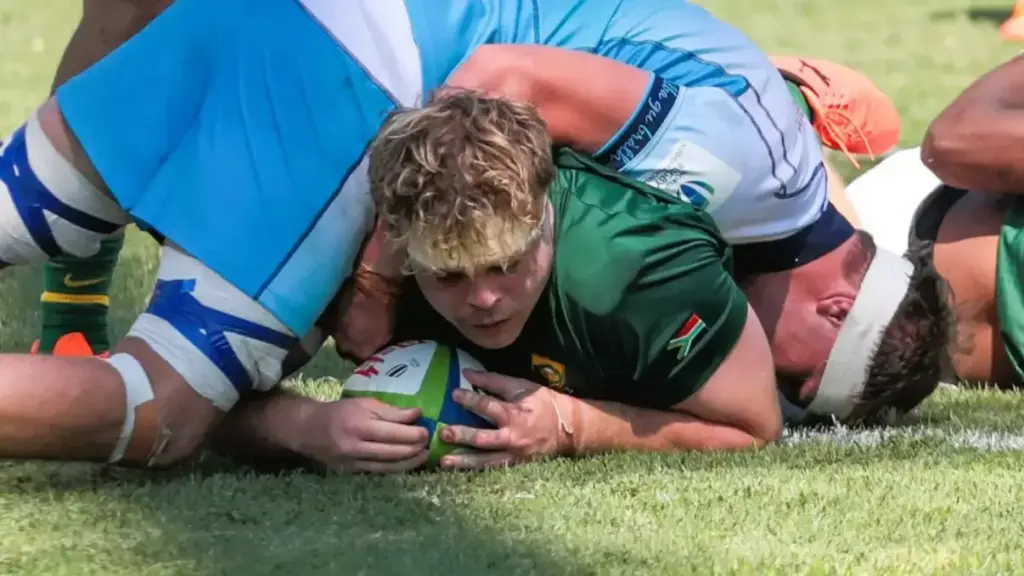 World Rugby U20 Championship: Junior Boks maintain perfect record after thrashing Scotland
