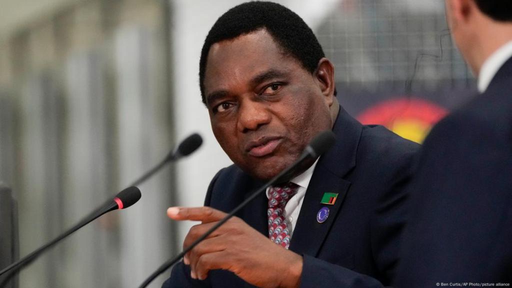 South African court orders return of Zambian leader's body