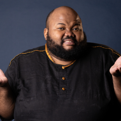 The Quick Interview | Khanyisa, from bombing on stage to comedy breakthrough