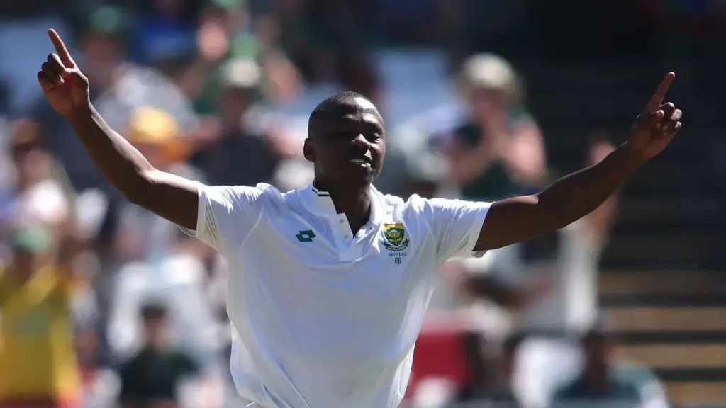 I’m ready for the Australians - Kagiso Rabada