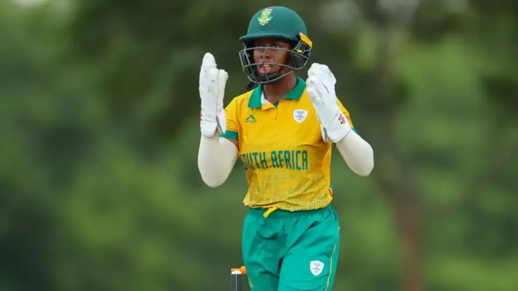 Teenager Karabo Meso included in Proteas Women's squad for World Cup