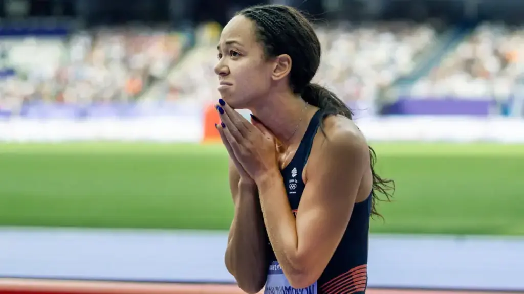 Johnson-Thompson out of Gotzis event with injury