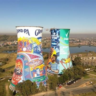 The art of impact: How Kena Outdoor reimagined a national icon