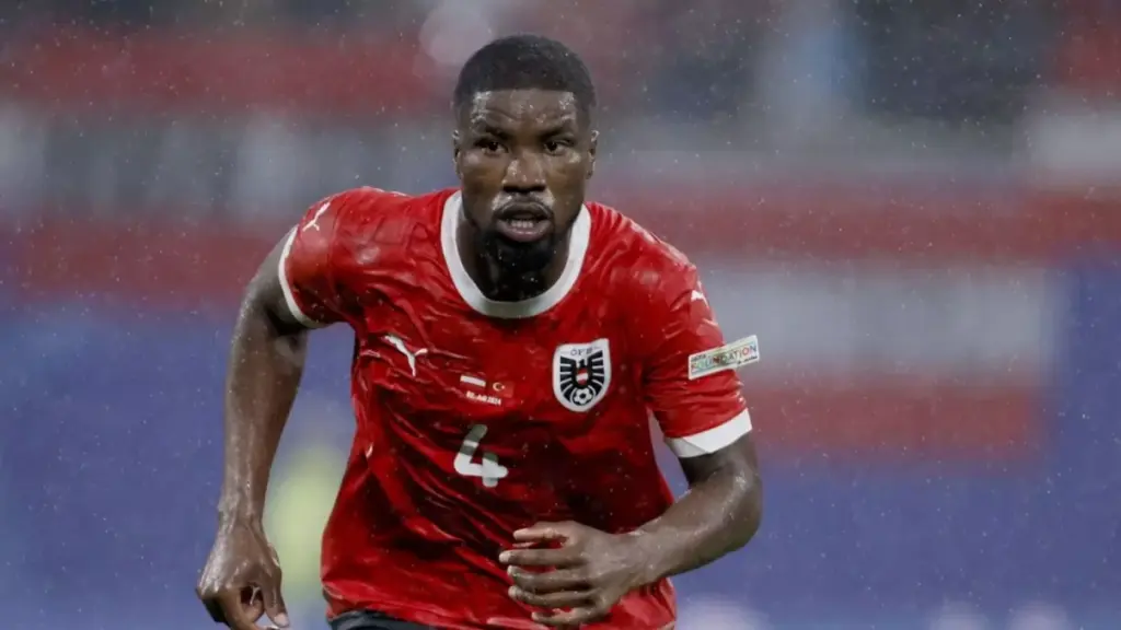 Tottenham complete Kevin Danso signing as five departures announced