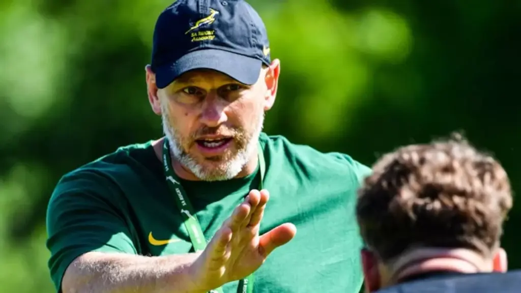 New-look Junior Bok side fired up for final Rugby Championship clash against N