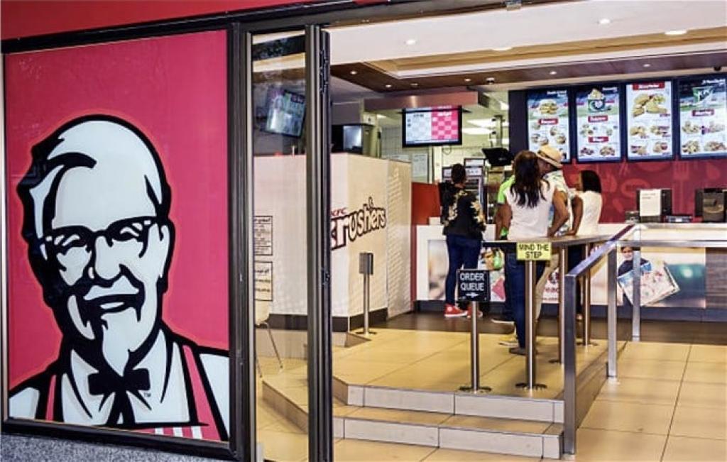 Township retail and millennial consumers’ fast-food buying patterns in industry 4.0 and 5.0