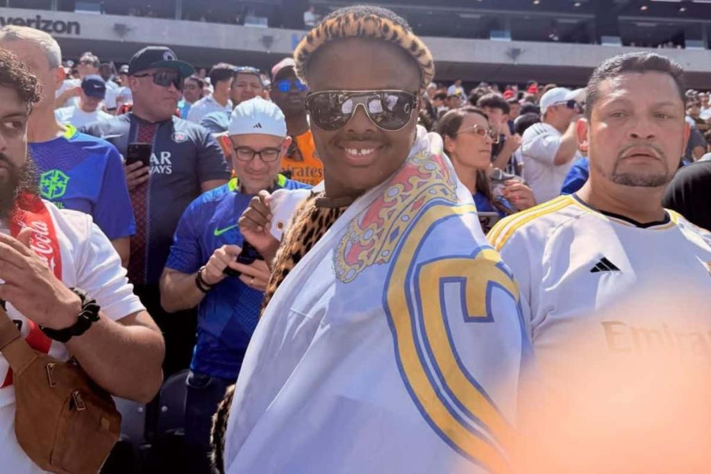 A Zulu in New York: Maskandi artist Khuzani Mpungose enjoys time in the US [PICS]