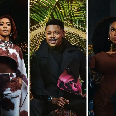 ‘Far superior to anything we’ve done before’: Zolisa Xaluva, Sindi Mahlangu and Thembi Seete on ‘Kings of Joburg’ season 3