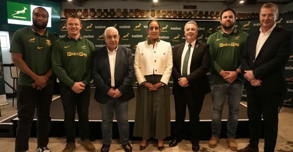 Klipdrift renews and extends SARU sponsorship